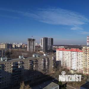 1-к квартира, вторичка, 52м2, 16/20 этаж
