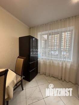 2-к квартира, вторичка, 53м2, 1/17 этаж