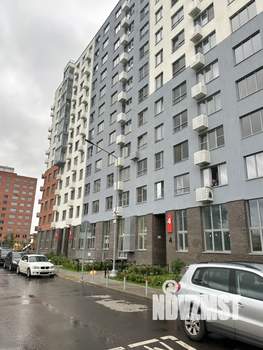 2-к квартира, вторичка, 34м2, 4/17 этаж