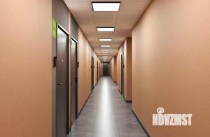 Студия квартира, строящийся дом, 27м2, 11/12 этаж