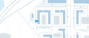 1-к квартира, сданный дом, 38м2, 16/17 этаж