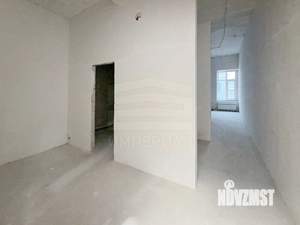 Студия квартира, вторичка, 35м2, 4/4 этаж