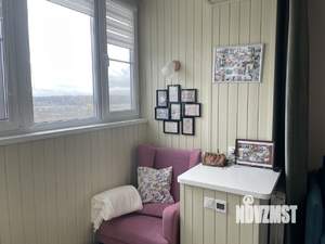 Студия квартира, вторичка, 28м2, 7/17 этаж