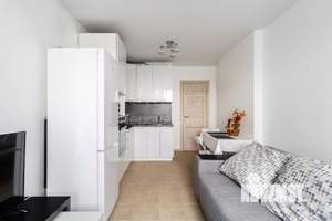 1-к квартира, вторичка, 40м2, 4/25 этаж