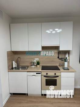 Студия квартира, вторичка, 28м2, 6/12 этаж