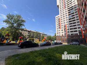 2-к квартира, сданный дом, 51м2, 16/25 этаж