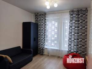 1-к квартира, вторичка, 40м2, 13/25 этаж