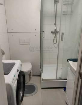 Студия квартира, вторичка, 20м2, 22/25 этаж