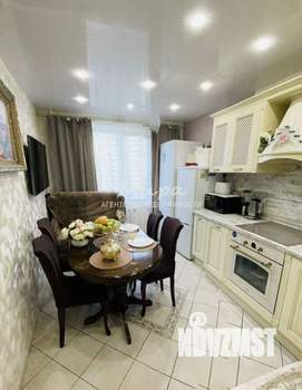 2-к квартира, вторичка, 66м2, 10/17 этаж