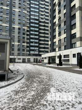 1-к квартира, вторичка, 39м2, 26/26 этаж