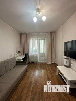 1-к квартира, вторичка, 33м2, 9/17 этаж