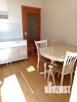 1-к квартира, вторичка, 42м2, 15/25 этаж