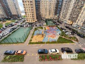 2-к квартира, вторичка, 50м2, 6/15 этаж