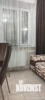 1-к квартира, вторичка, 36м2, 2/17 этаж