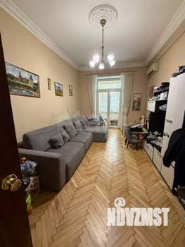 3-к квартира, вторичка, 70м2, 3/3 этаж