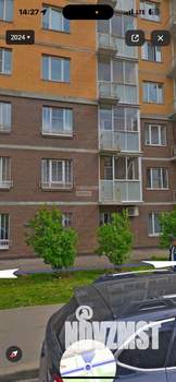 1-к квартира, вторичка, 31м2, 1/17 этаж