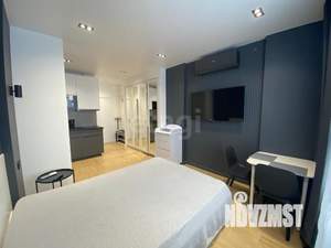 1-к квартира, вторичка, 49м2, 2/25 этаж