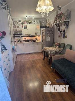 1-к квартира, вторичка, 38м2, 7/17 этаж