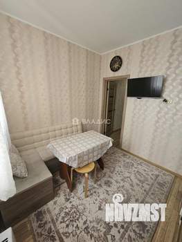 1-к квартира, вторичка, 42м2, 15/17 этаж