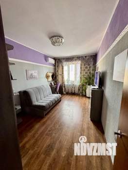 2-к квартира, вторичка, 57м2, 17/17 этаж