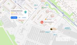 Студия квартира, вторичка, 63м2, 1/17 этаж