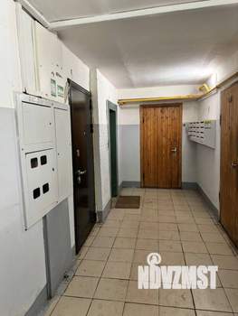 1-к квартира, вторичка, 38м2, 9/9 этаж