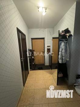 2-к квартира, вторичка, 55м2, 5/17 этаж