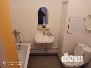 1-к квартира, вторичка, 35м2, 4/5 этаж