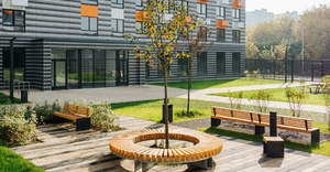 1-к квартира, вторичка, 40м2, 15/17 этаж