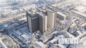 Студия квартира, вторичка, 18м2, 5/21 этаж