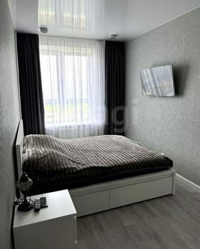 1-к квартира, вторичка, 47м2, 22/25 этаж
