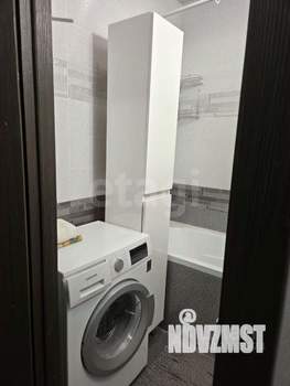 1-к квартира, вторичка, 42м2, 16/25 этаж