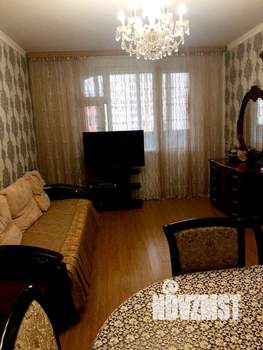 2-к квартира, вторичка, 60м2, 8/17 этаж