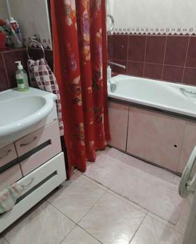 1-к квартира, вторичка, 40м2, 8/10 этаж