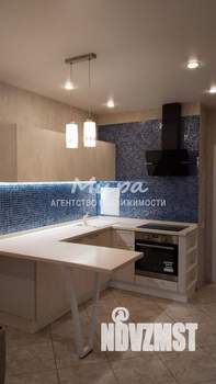 1-к квартира, вторичка, 43м2, 15/17 этаж