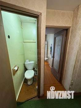 2-к квартира, вторичка, 43м2, 2/9 этаж