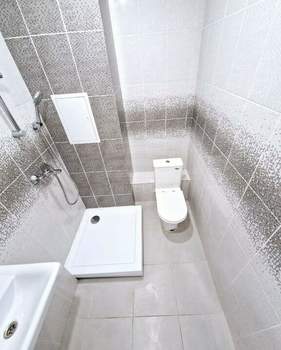 Студия квартира, вторичка, 24м2, 1/4 этаж