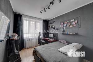 2-к квартира, вторичка, 53м2, 12/17 этаж