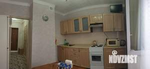 1-к квартира, вторичка, 42м2, 9/17 этаж