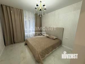 2-к квартира, вторичка, 43м2, 3/25 этаж