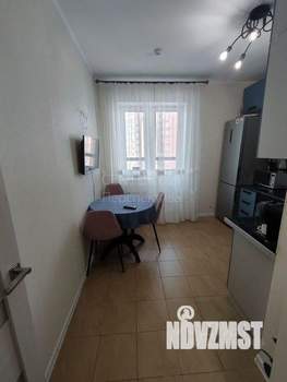 1-к квартира, вторичка, 34м2, 12/17 этаж
