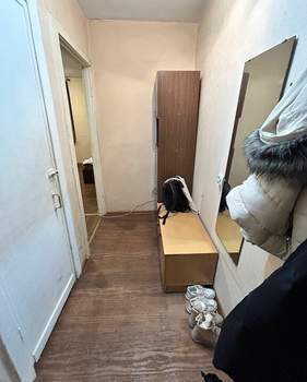 1-к квартира, вторичка, 30м2, 4/5 этаж