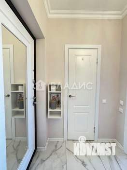 1-к квартира, вторичка, 42м2, 17/17 этаж