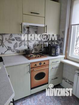 2-к квартира, вторичка, 42м2, 1/5 этаж