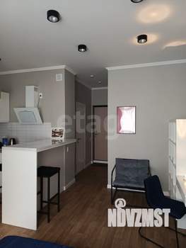 Студия квартира, вторичка, 26м2, 9/17 этаж