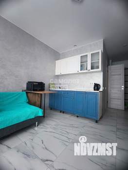 Студия квартира, вторичка, 20м2, 7/25 этаж