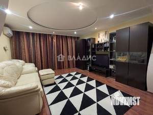 1-к квартира, вторичка, 54м2, 11/17 этаж