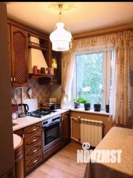2-к квартира, вторичка, 49м2, 3/5 этаж