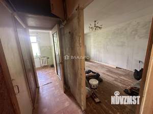 1-к квартира, вторичка, 31м2, 5/5 этаж