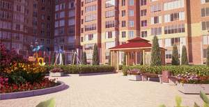 1-к квартира, вторичка, 37м2, 13/25 этаж